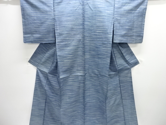 Japanese Kimono / Tsumugi Omeshi Silk